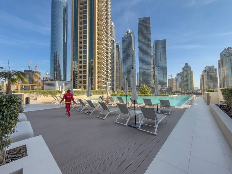 Luxury 2BR LIV Marina Dubai World-Class Amenities - Image 45
