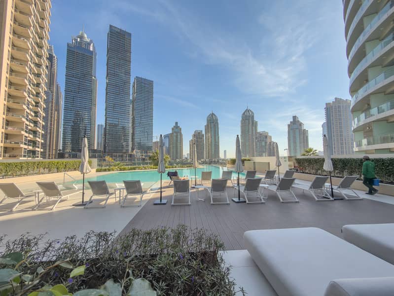 Luxury 2BR LIV Marina Dubai World-Class Amenities - Image 46