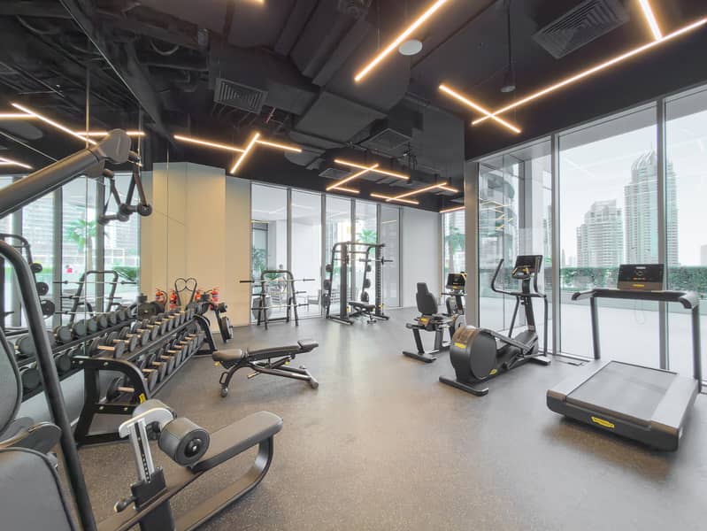 Luxury 2BR LIV Marina Dubai World-Class Amenities - Image 53