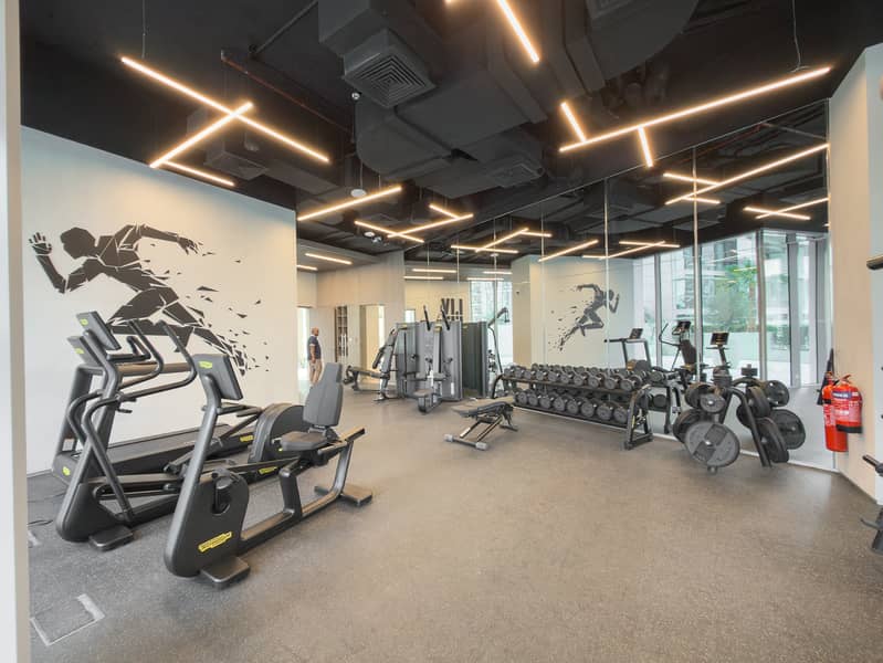 Luxury 2BR LIV Marina Dubai World-Class Amenities - Image 55