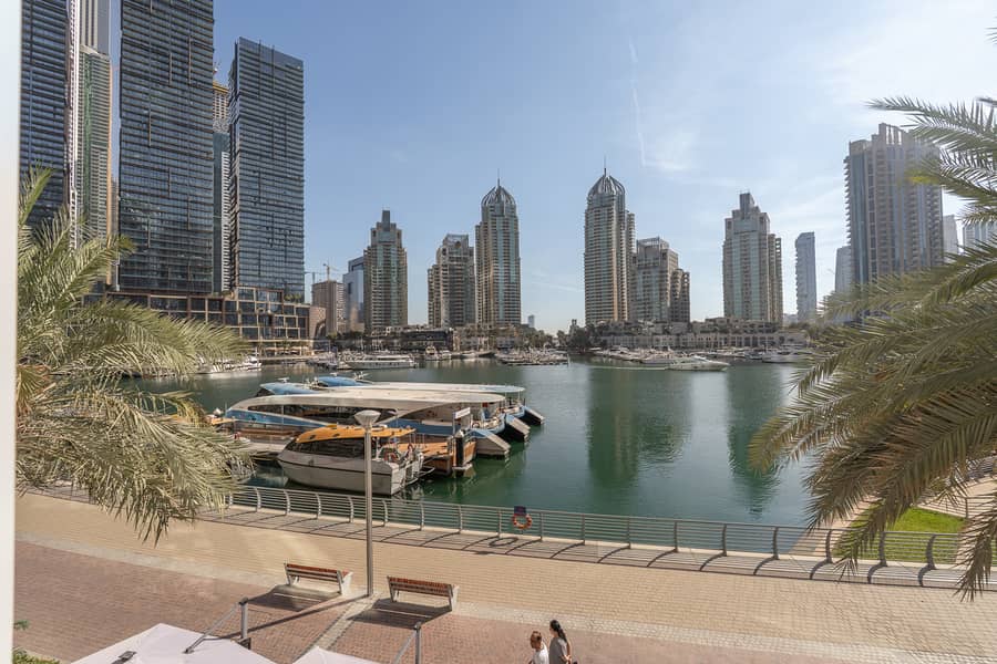 Elegant 1BR LIV Marina Dubai World-Class Amenities - Image 57