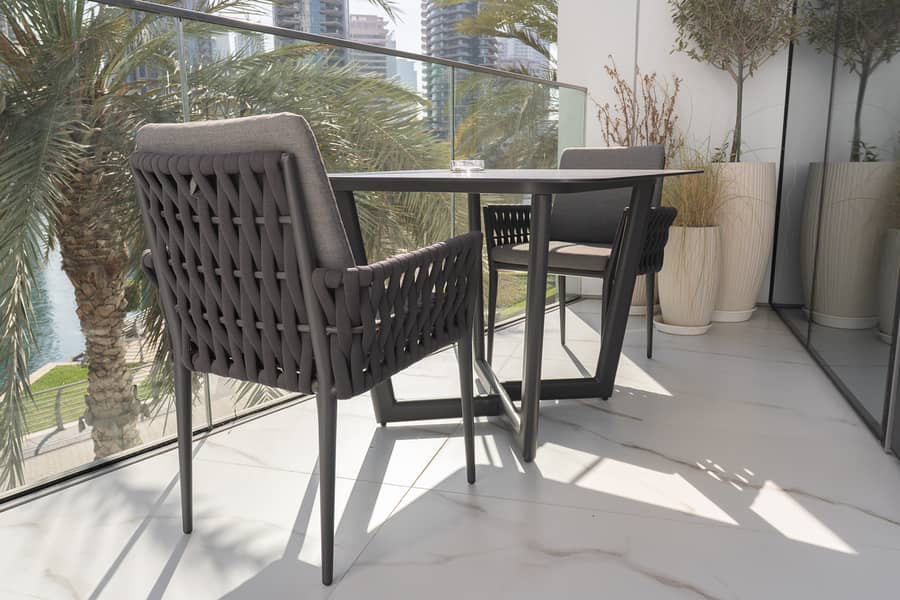 Elegant 1BR LIV Marina Dubai World-Class Amenities - Image 59