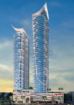 شقة في إليتز 3 برج 2،إليتز 3 من دانوب،الضاحية 13،قرية جميرا الدائرية 800000 درهم - 14183376