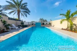 تاون هاوس في تاون هاوس قرية الحمراء،قرية الحمراء 3 غرف 230000 درهم - 12247526