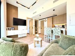Fully Furnished | Luxury Apartment | Ready To Move
