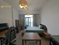 شقة استديو مفروشة للإيجار بجوار مترو الفرجان | عزيزي أكاسيا – كانيس