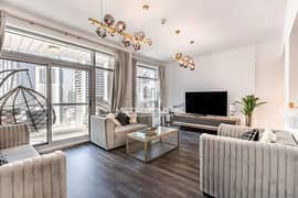 شقة في برج بلاكلي،بارك أيلاند،دبي مارينا 1 غرفة 130000 درهم - 14183458