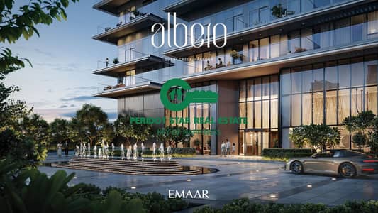 2 Bedroom Flat for Sale in Dubai Creek Harbour, Dubai - architectureImage_1. jpg