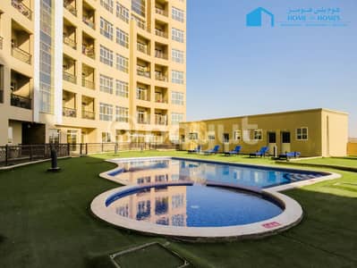 1 habitación Apartamento para en Alquiler en Dubai Silicon Oasis (DSO), Dubai - IMG_0935. jpg 1 habitación Apartamento para en Alquiler en Dubai Silicon Oasis (DSO), Dubai - IMG_0935. jpg