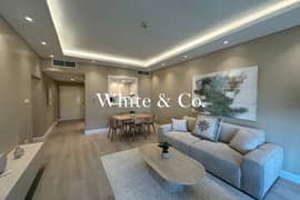 شقة في برج أيكون 2،مجمع L،أبراج بحيرات الجميرا 2 غرف 134999 درهم - 14183597