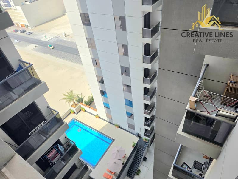 New Building 2-Bedrooms Apartment Available With All Amenities - Image 1