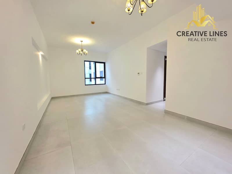 New Building 2-Bedrooms Apartment Available With All Amenities - Image 2