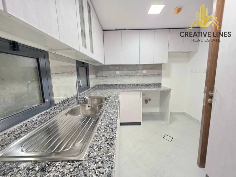 New Building 2-Bedrooms Apartment Available With All Amenities - Image 5