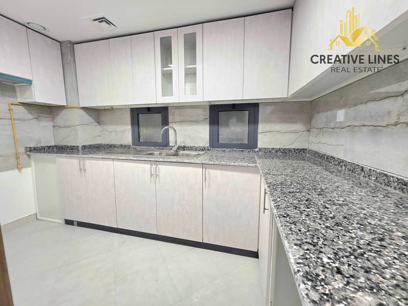 New Building 2-Bedrooms Apartment Available With All Amenities - Image 6