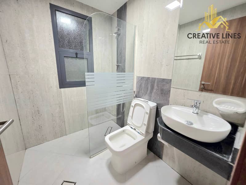 New Building 2-Bedrooms Apartment Available With All Amenities - Image 13