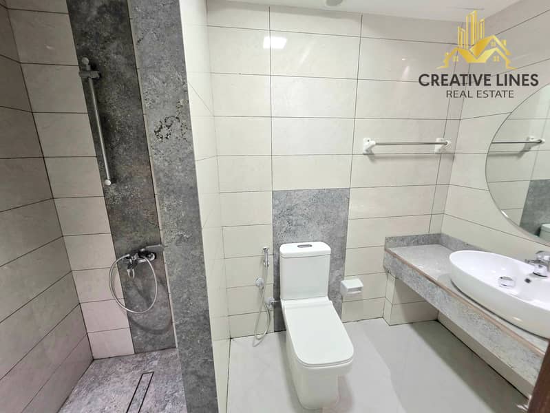 New Building 2-Bedrooms Apartment Available With All Amenities - Image 14