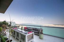 شقة في مساكن النسيم C،النسیم،البندر،شاطئ الراحة 4 غرف 8000000 درهم - 14183768