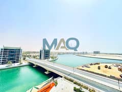 شقة في جايت واي II ريزيدنسز،جزيرة الحياة،میناء العرب 1 غرفة 1150000 درهم - 14183792