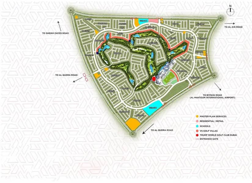 Masterplan Masterplan