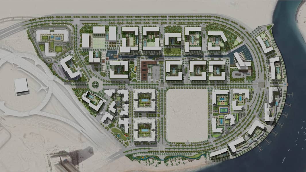 Masterplan Masterplan