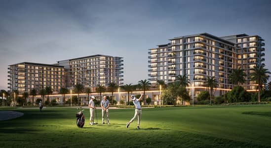 1 Bedroom Apartment for Sale in Dubai South, Dubai - Cover Image 1 Bedroom Apartment for Sale in Dubai South, Dubai - Cover Image