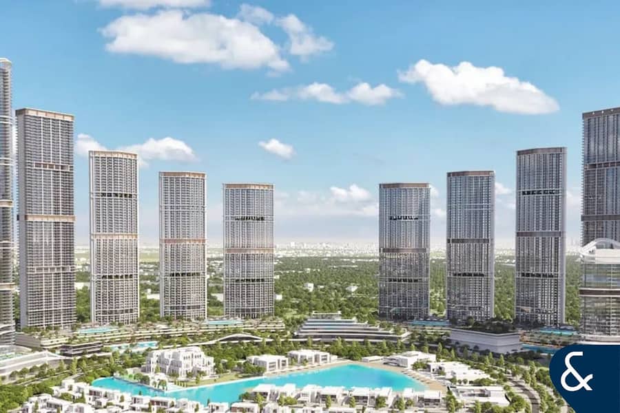 High Floor | 1 Bedroom | Study | 2 Baths High Floor | 1 Bedroom | Study | 2 Baths