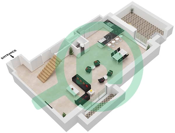 Type C Floor Ground Type C Floor Ground