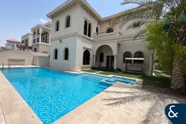 Beautiful | 5 Bedrooms + Pool | Near school|
