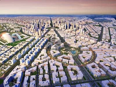 Plot for Sale in Zayed City, Abu Dhabi - Com. land | Near to the park | Permitted 15 floors Plot for Sale in Zayed City, Abu Dhabi - Com. land | Near to the park | Permitted 15 floors