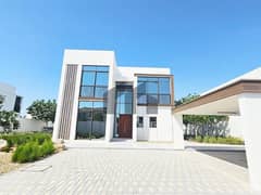 فيلا جديدة | موقع جذاب | جاهزه للانتقال