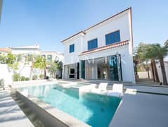 فیلا في فليم تري ريدج،عقارات جميرا للجولف 5 غرف 2200000 درهم - 14184323