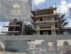 فیلا في ذا فارم هاوسز،(أكويا من داماك) داماك هيلز 2 5 غرف 9000000 درهم - 11126883