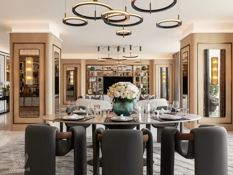 Super Luxury Upgraded | Amazing Palm View | Furnished