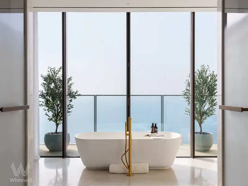 Super Luxury Upgraded | Amazing Palm View | Furnished