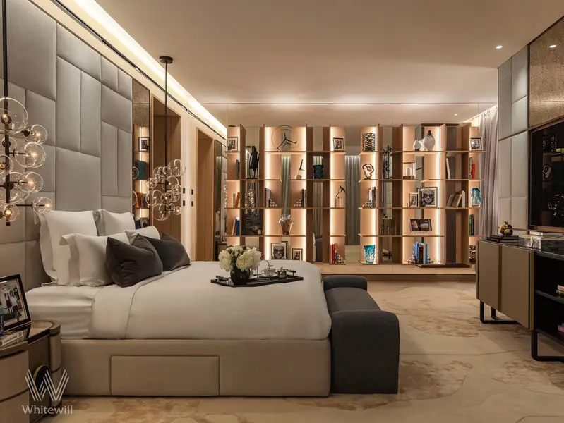 Super Luxury Upgraded | Amazing Palm View | Furnished