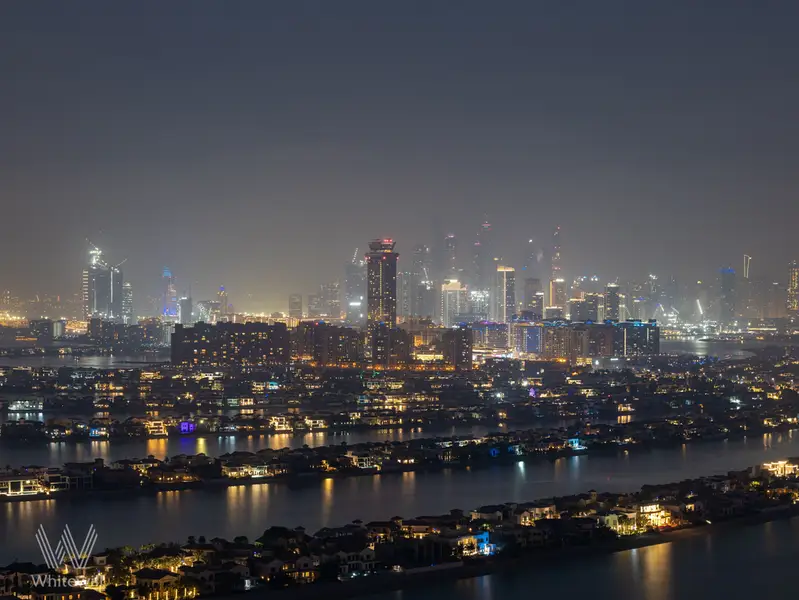 Super Luxury Upgraded | Amazing Palm View | Furnished
