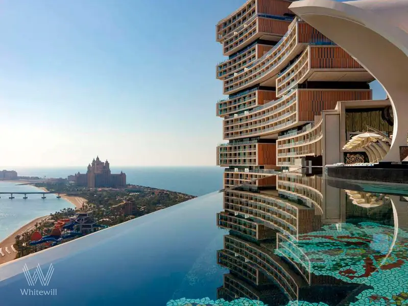 Super Luxury Upgraded | Amazing Palm View | Furnished