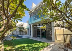 فیلا في فلل ديستريكت 1،دستركت ون،مدينة محمد بن راشد 5 غرف 1200000 درهم - 14183095