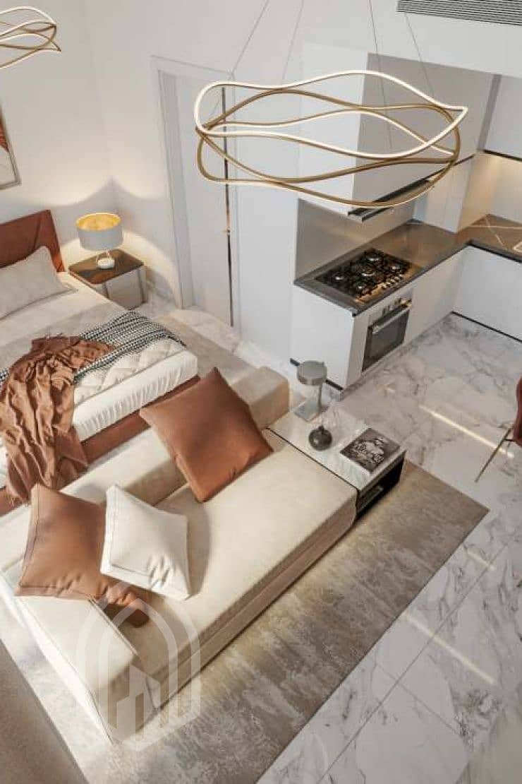 Brand New | Spacious Layout | Handover Recently - Image 3