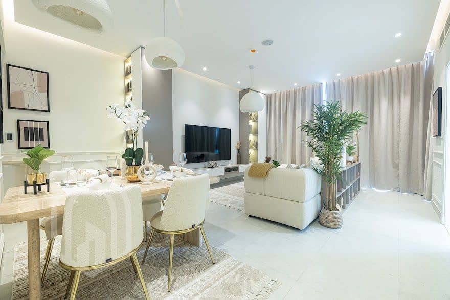 Brand New | Spacious Layout | Handover Recently - Image 4