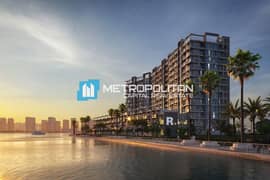 Sea View | Furnished 3BR w/ Balcony | Corner Unit