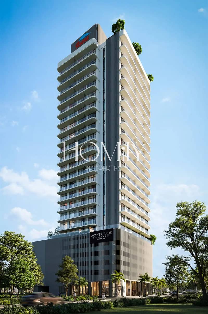 11 Skyline-AvantGardeResidences-ElevationDay. jpg