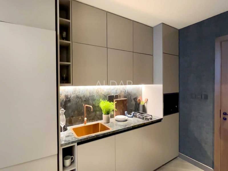 Pool View| High Rise| Near Mall|Handover Jan 2027 - Image 3