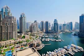 شقة في مارينا جيت 2،مارينا جيت،دبي مارينا 1 غرفة 139999 درهم - 14184755