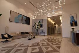 شقة في جولف فيتا A،جولف فيتا 1،داماك هيلز 1 غرفة 725000 درهم - 14184776