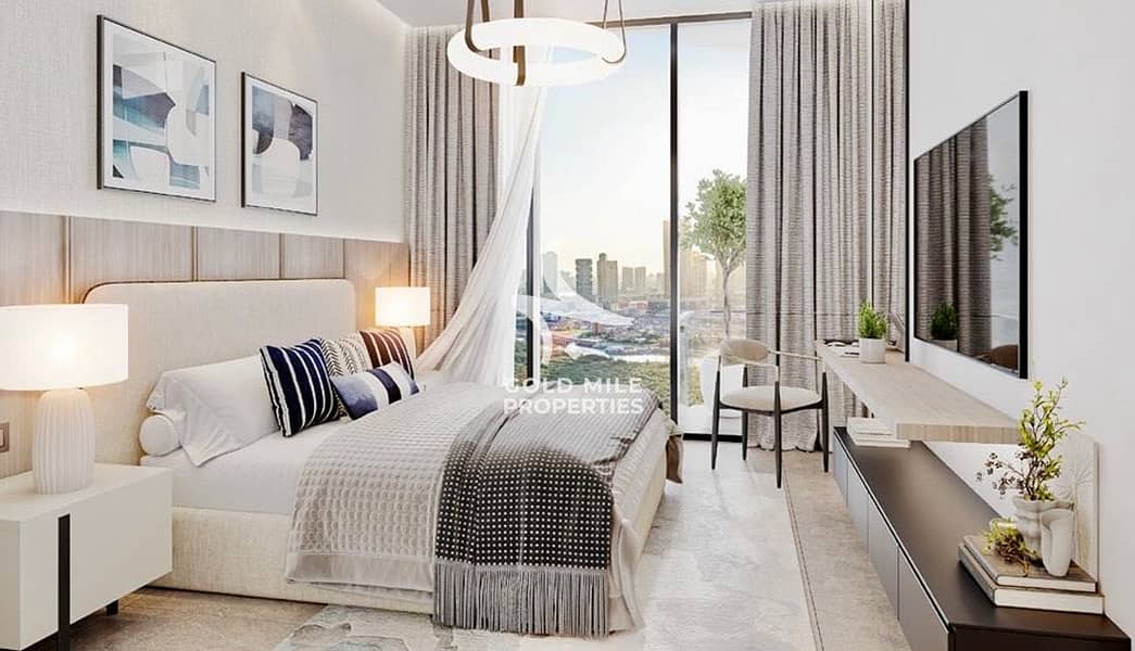 Exclusive Payment Plan 25%-75% | Villas View | High End Finishing - Image 2