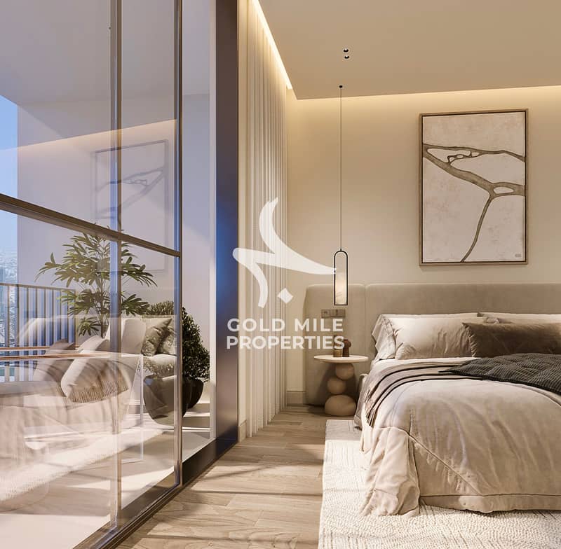 Exclusive Payment Plan 25%-75% | Villas View | High End Finishing - Image 5