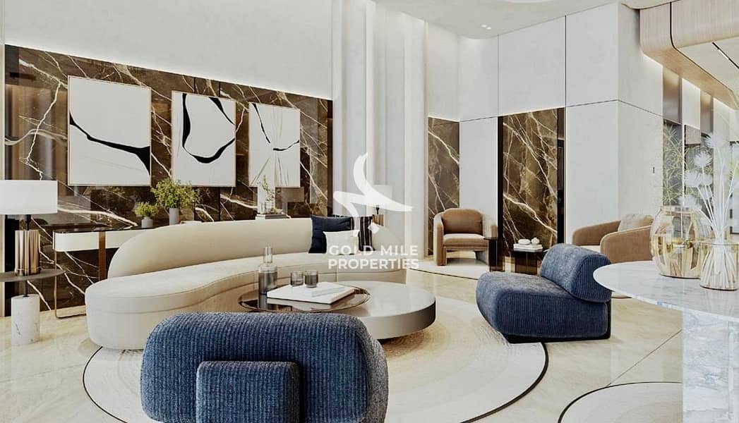 Exclusive Payment Plan 25%-75% | Villas View | High End Finishing - Image 8