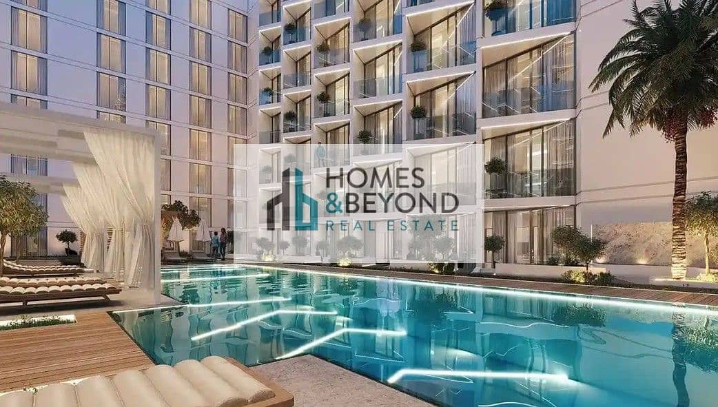 3BR Townhouse | Exclusive Pre-Launch | Mondrian RAK - Image 3