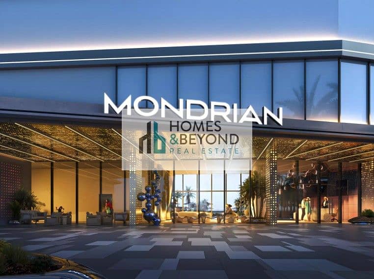 3BR Townhouse | Exclusive Pre-Launch | Mondrian RAK - Image 5